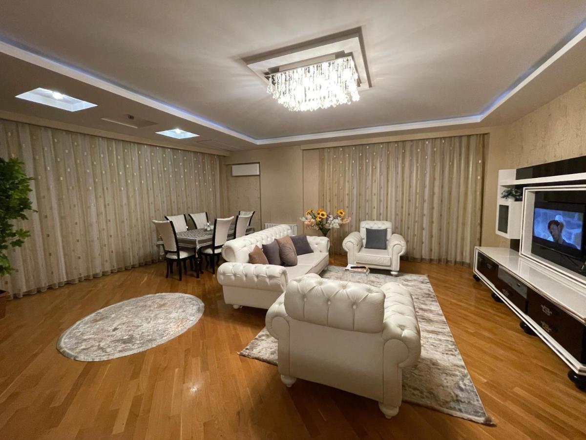 Park Azure Residence Baku Exterior foto