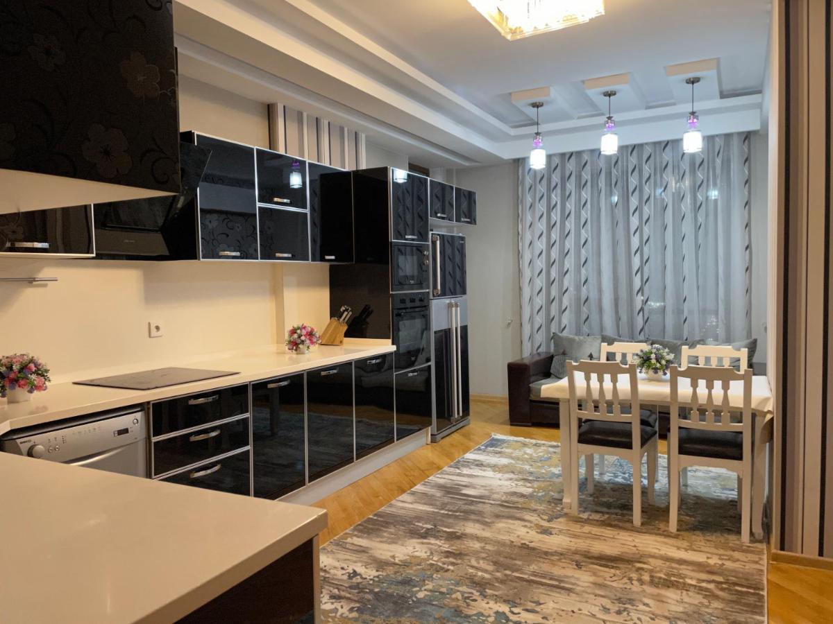 Park Azure Residence Baku Exterior foto