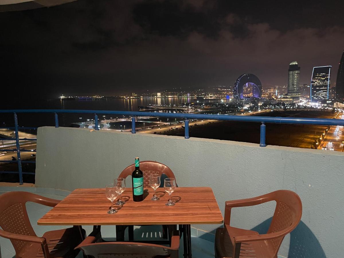 Park Azure Residence Baku Exterior foto