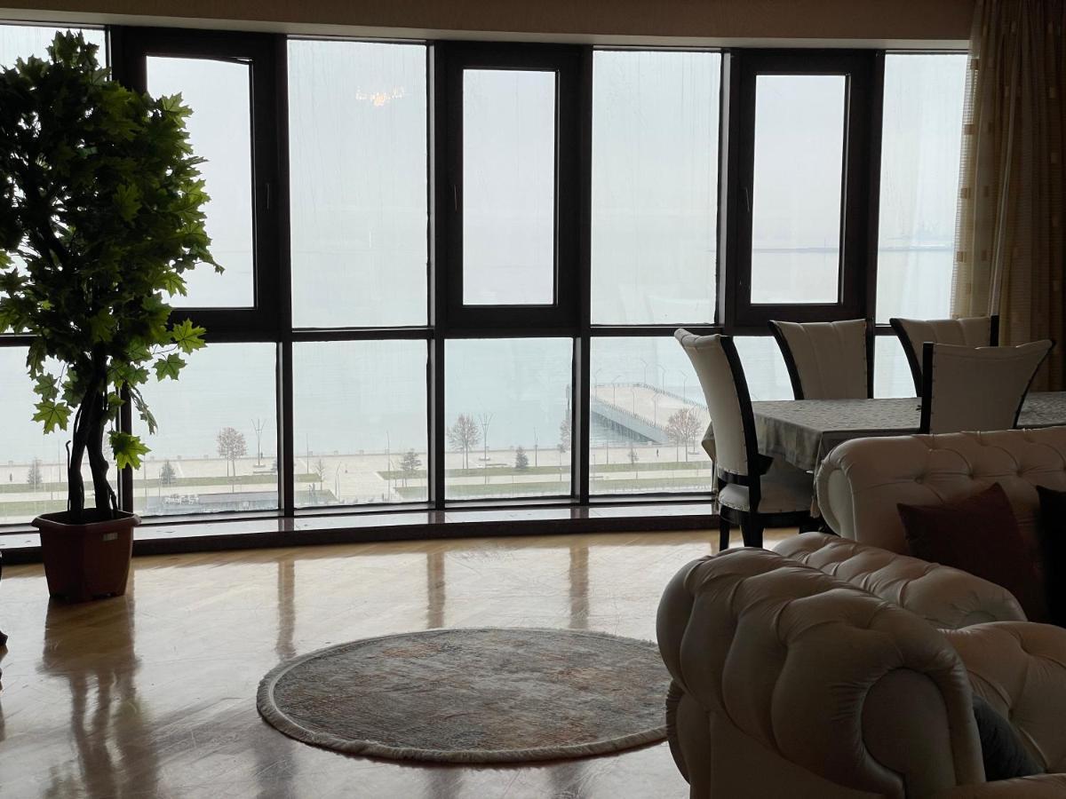 Park Azure Residence Baku Exterior foto