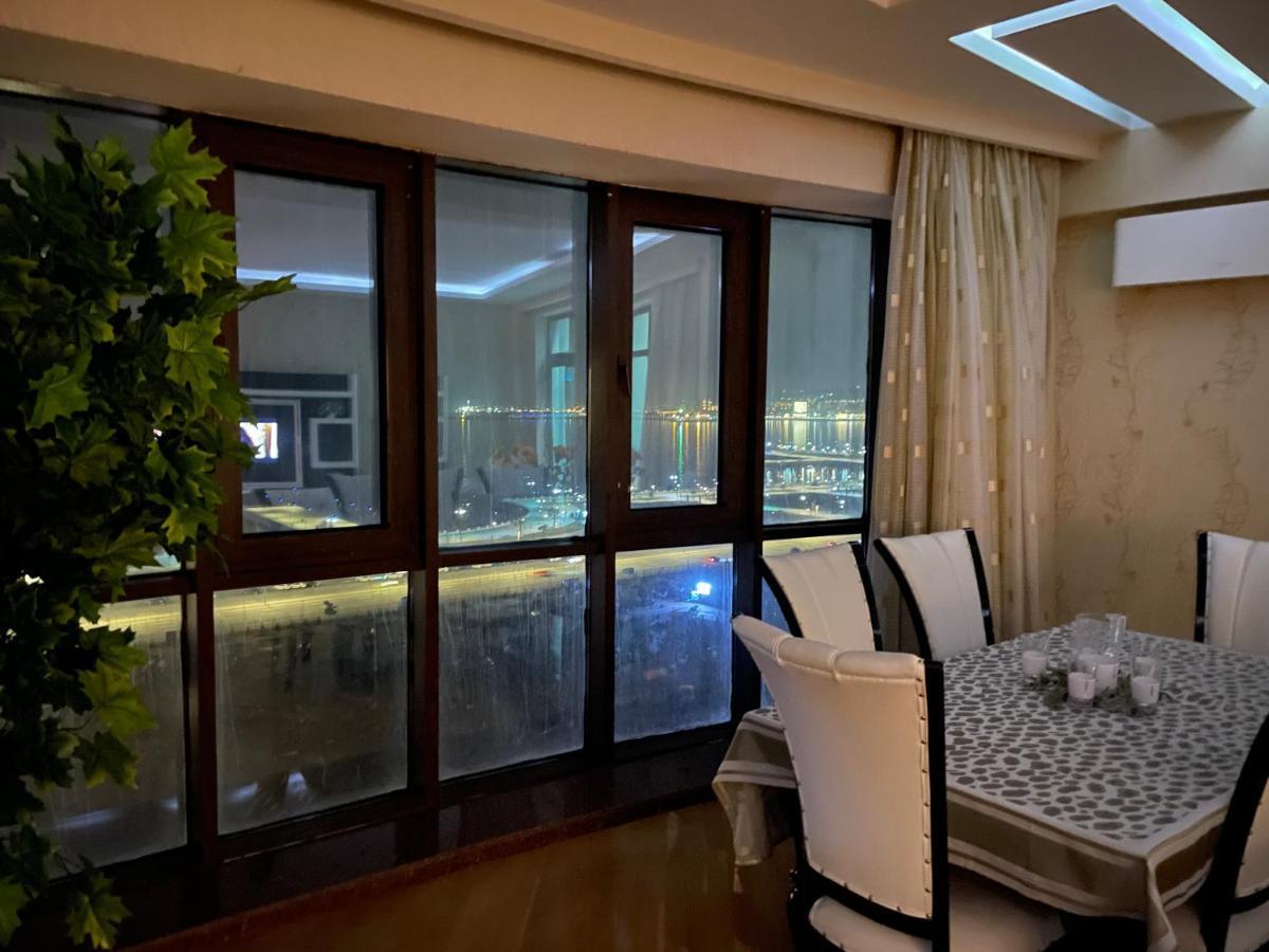 Park Azure Residence Baku Exterior foto