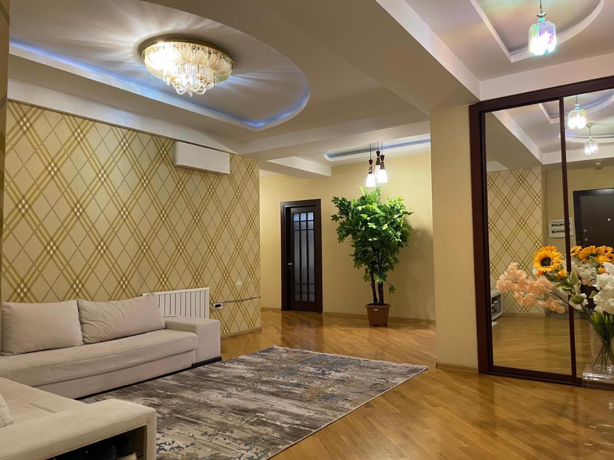 Park Azure Residence Baku Exterior foto