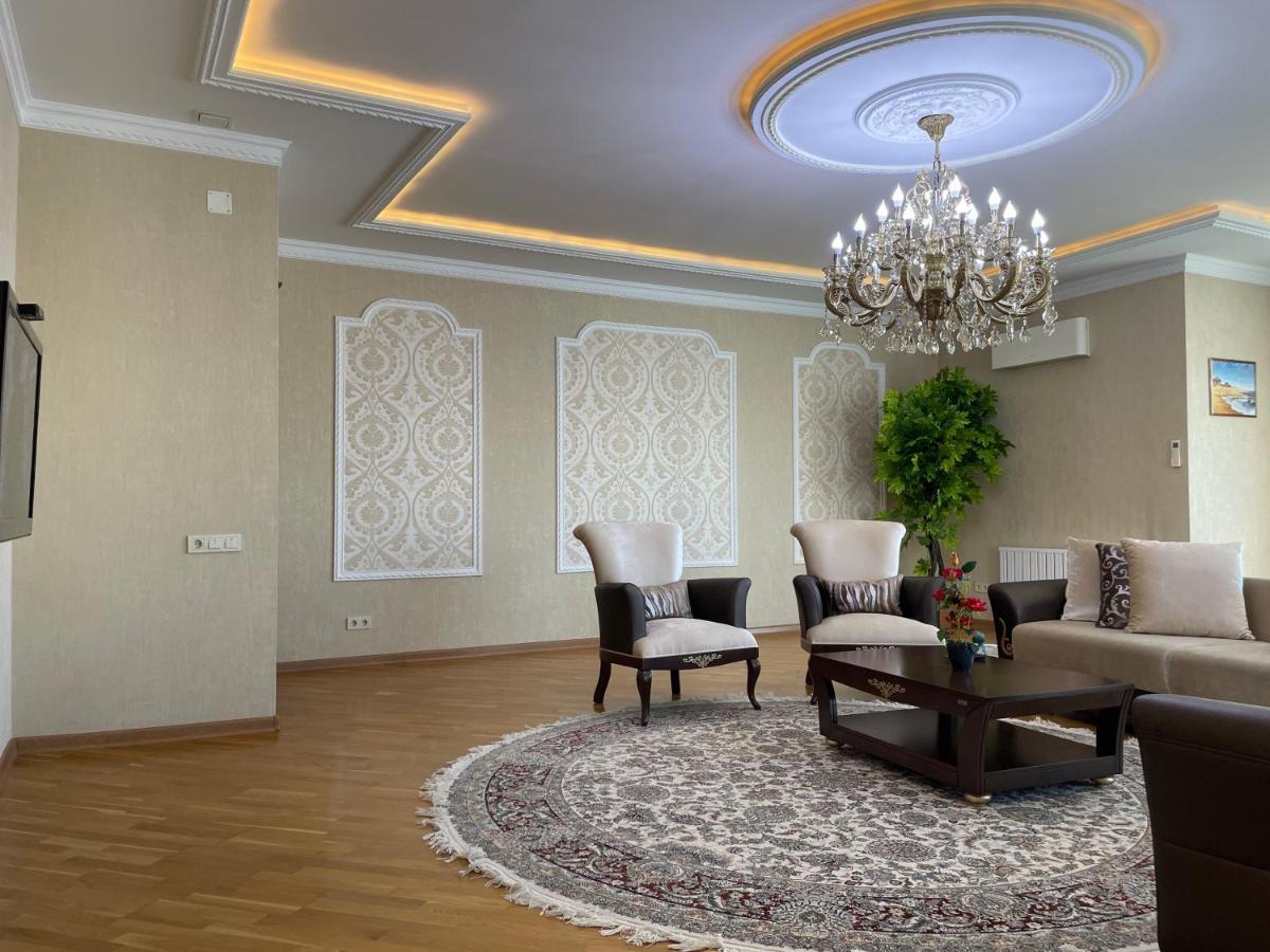 Park Azure Residence Baku Exterior foto