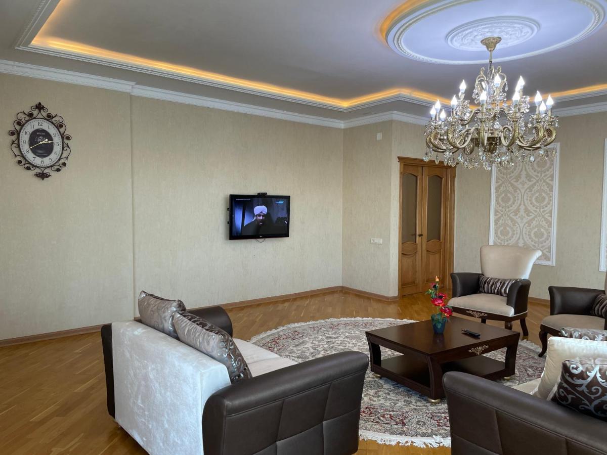 Park Azure Residence Baku Exterior foto