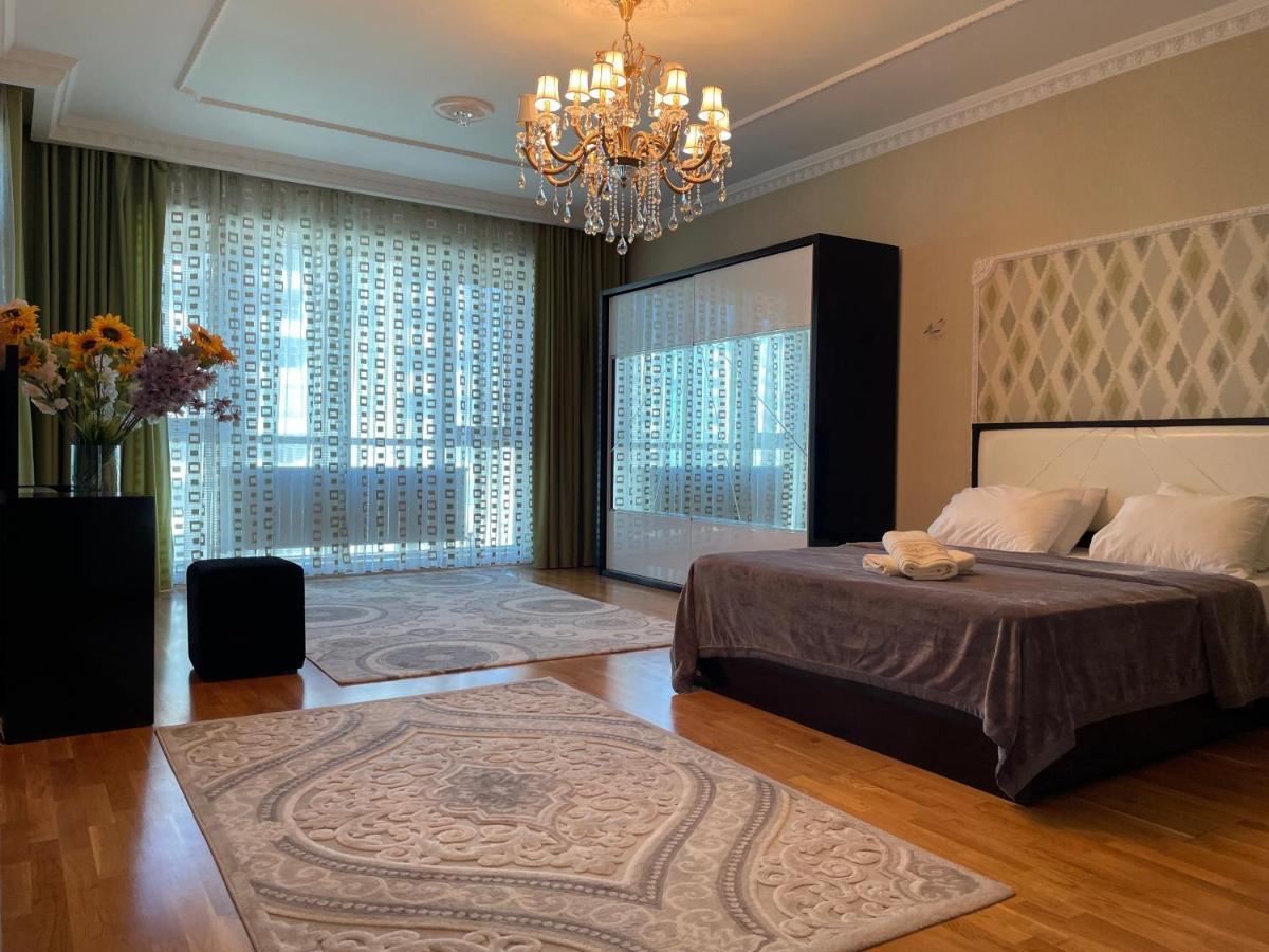 Park Azure Residence Baku Exterior foto
