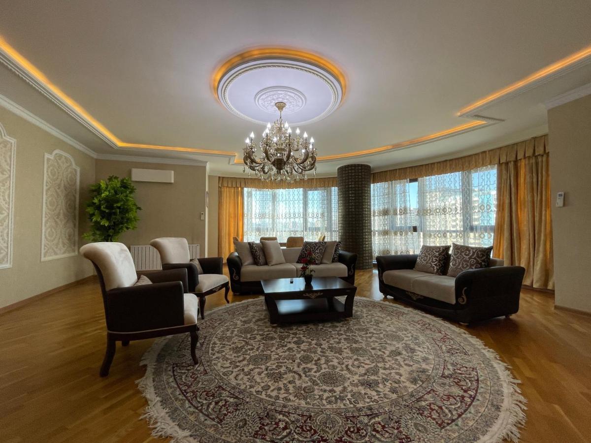Park Azure Residence Baku Exterior foto