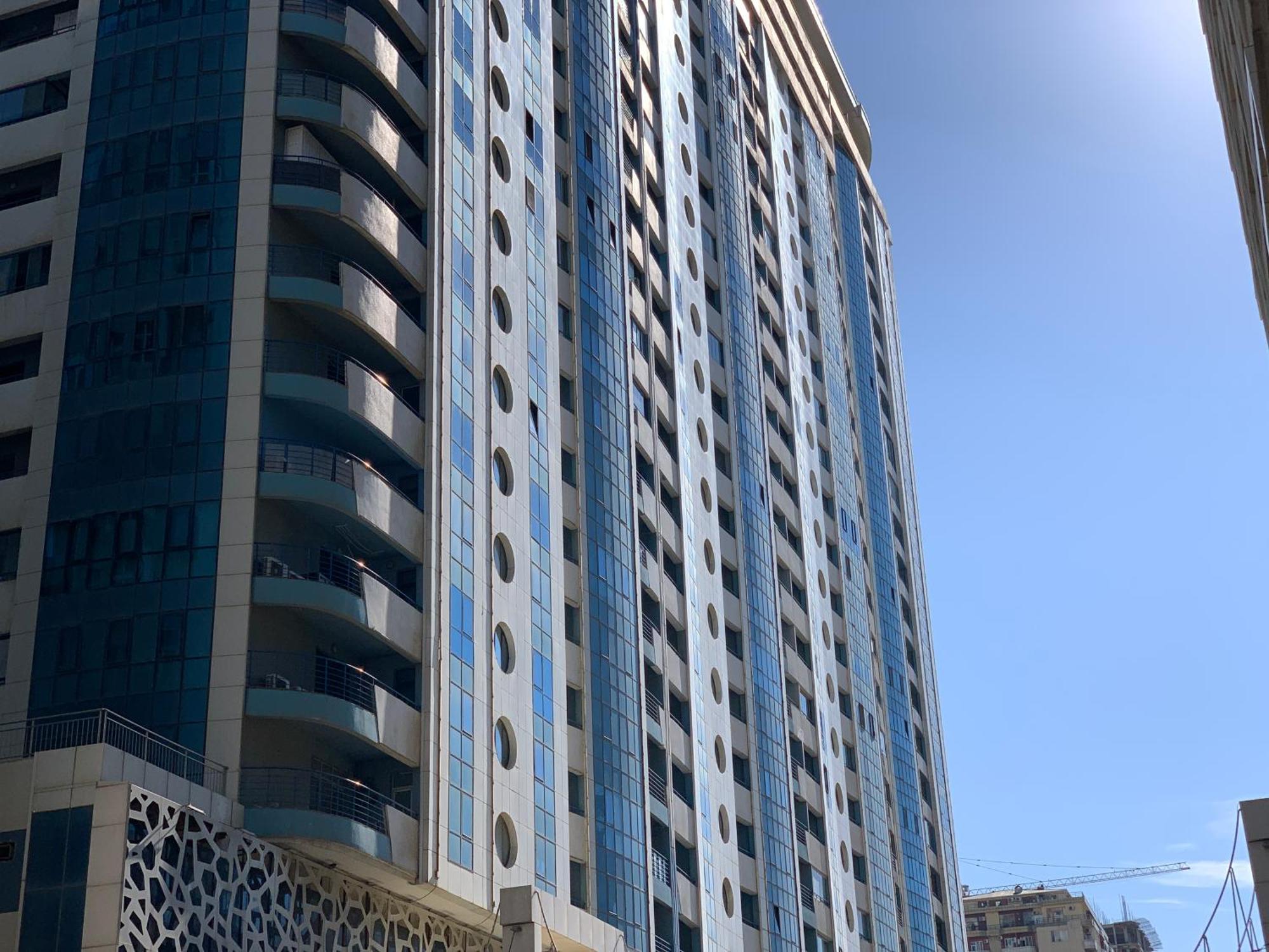 Park Azure Residence Baku Exterior foto